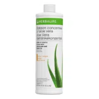Herbalife Aloe Vera Getränkekonzentrat Mango