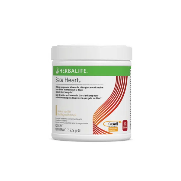 Herbalife Beta Heart ® Vanille 229 g