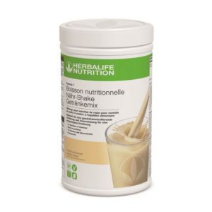 Herbalife Formula 1-Shake Vanillecreme