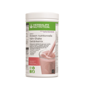 Herbalife Formula 1 ohne Soja, Laktose und Gluten-Himbeere und Weisse Schokolade