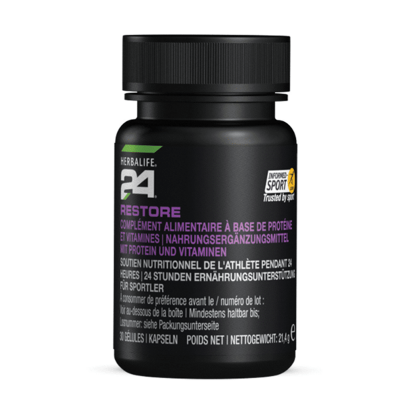 Herbalife H24 Restore 30 Kapseln
