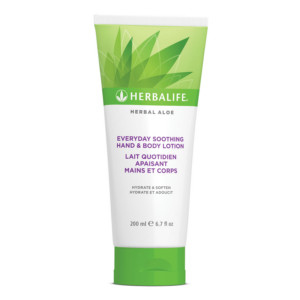 Herbalife Herbal Aloe Hand- und Körperlotion