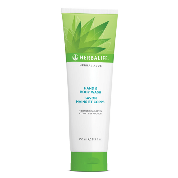 Herbal Aloe Waschlotion 250 mL