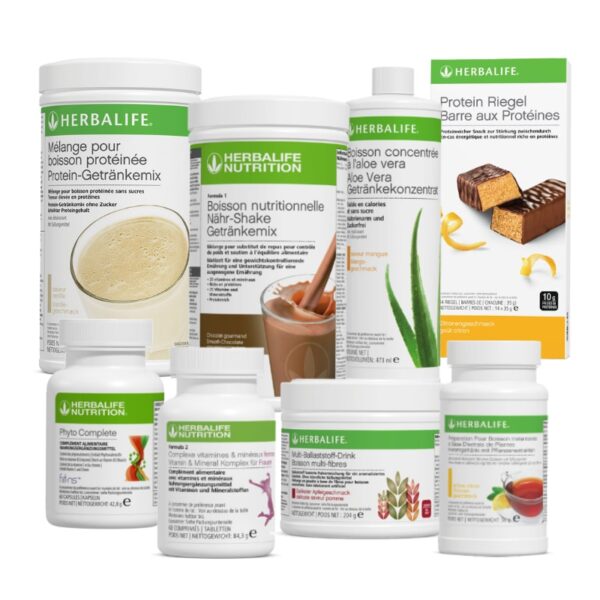 Herbalife Basisprogramm – Fortgeschritten Power
