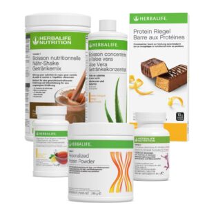 Herbalife Basisprogramm – Umwelt 