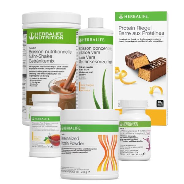 Herbalife Basisprogramm – Umwelt