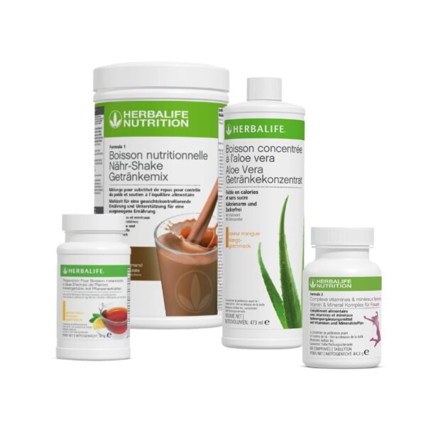 Herbalife Gutes Frühstück - Pack 2