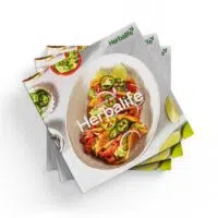 Livre de recettes Herbalife Vol 2 - image produit