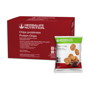 Herbalife Protein Chips Barbecue
