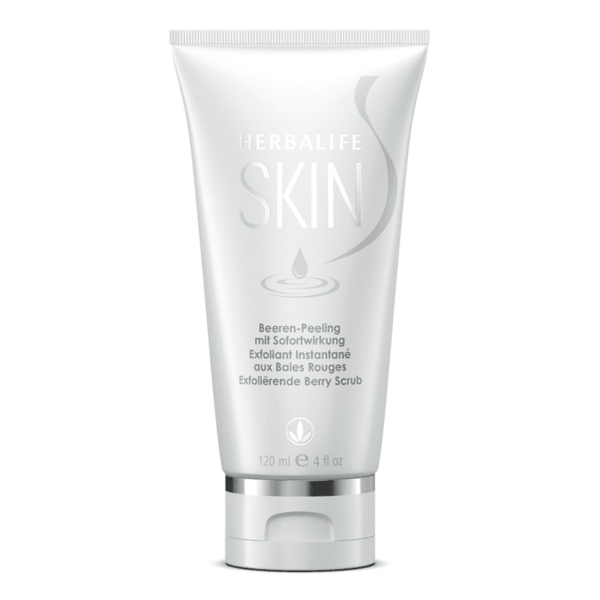 Herbalife SKIN Beeren-Peeling mit Sofortwirkung 120mL