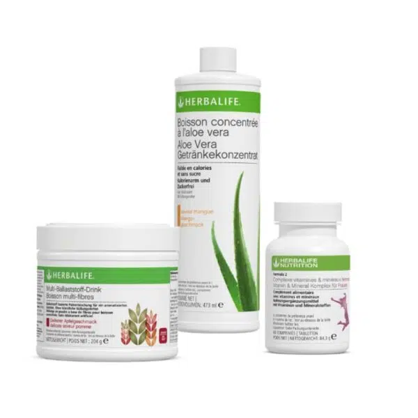 Herbalife gute Darmpassage Pack 1