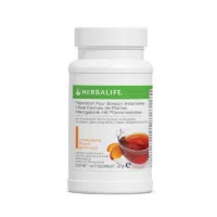 Herbalife Tee Instantgetrank mit Pflanzenextrakten Pfirsich