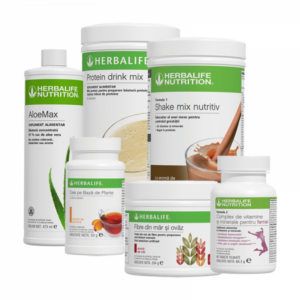 Herbalife Basisprogramm – Fortgeschritten
