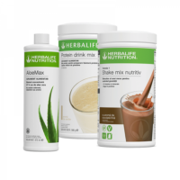 Herbalife Basisprogramm – Erforderlich 