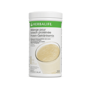 Herbalife Protein Getränkemix Vanille