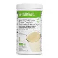 Herbalife Protein Getränkemix Vegan Vanillegeschmack