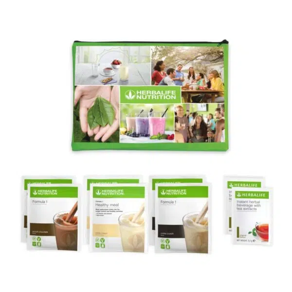 Herbalife Testpaket 2