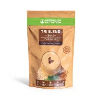 Herbalife Tri-Blend Select Coffee caramel