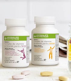 Herbalife Mikronährstoffe