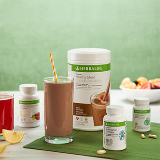 Herbalife Basisprodukte