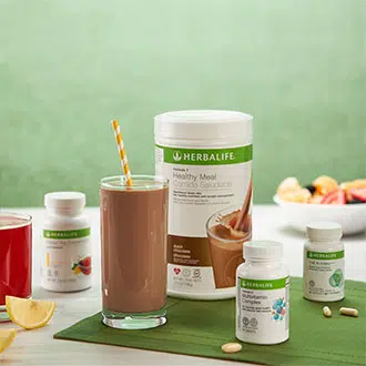 Herbalife Basisprodukte