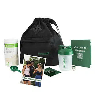 Herbalife Mitgliedspack