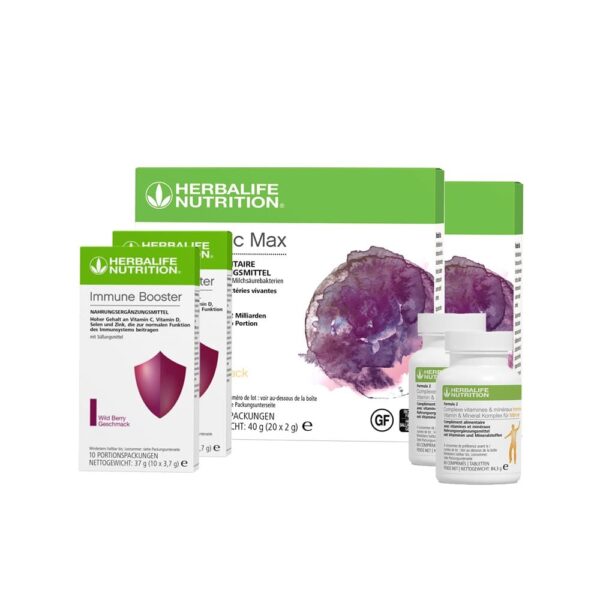 Herbalife Immune Activation