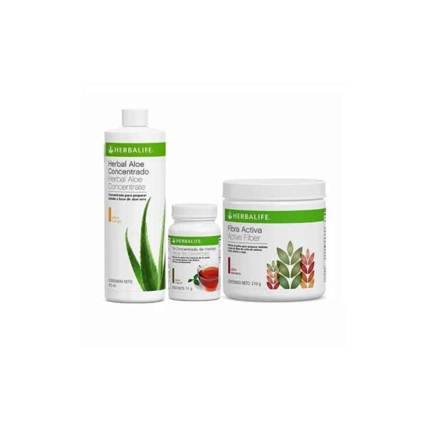Herbalife gute Darmpassage Pack 2