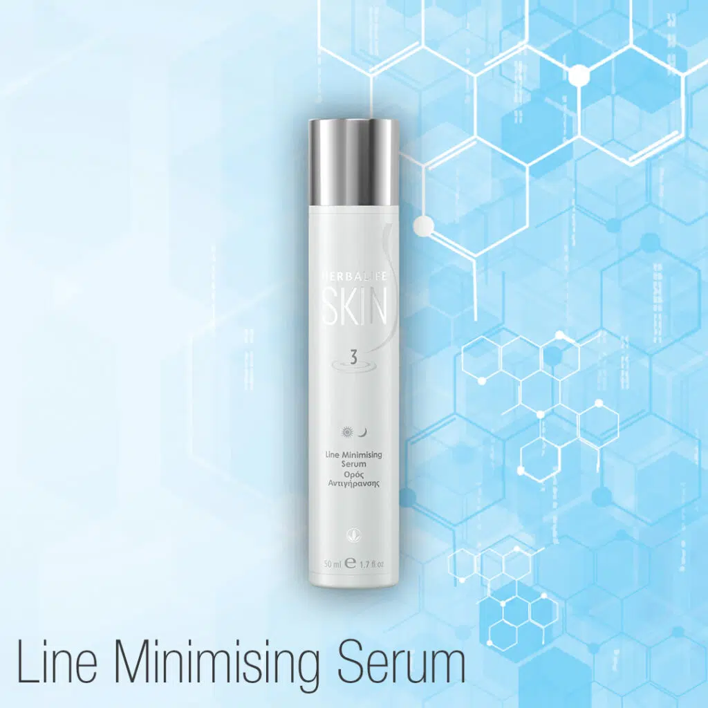 Herbalife SKIN Falten verringerndes Serum