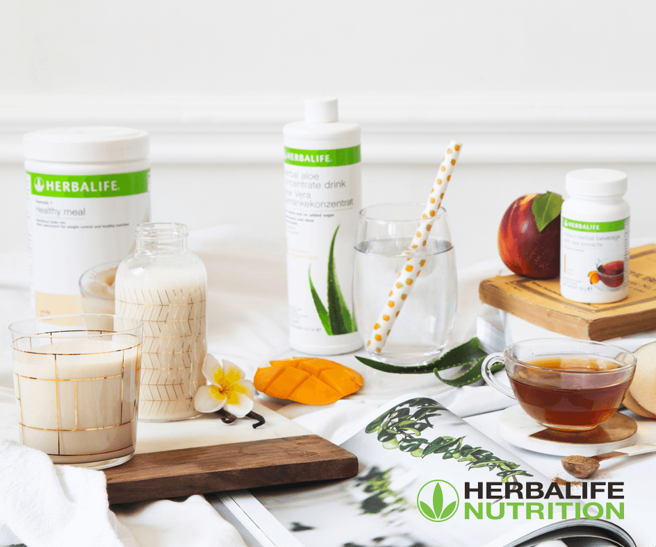 Herbalife Frühstück