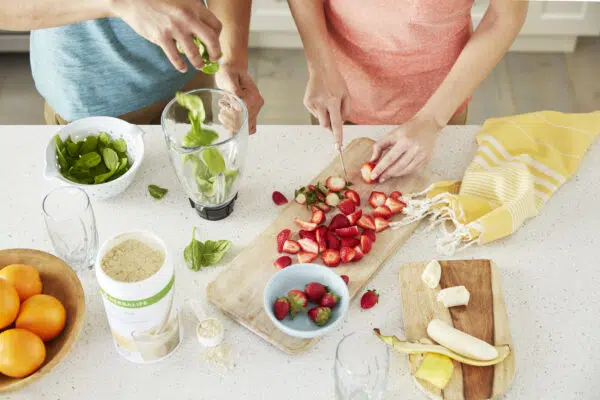 Herbalife Abnehmen