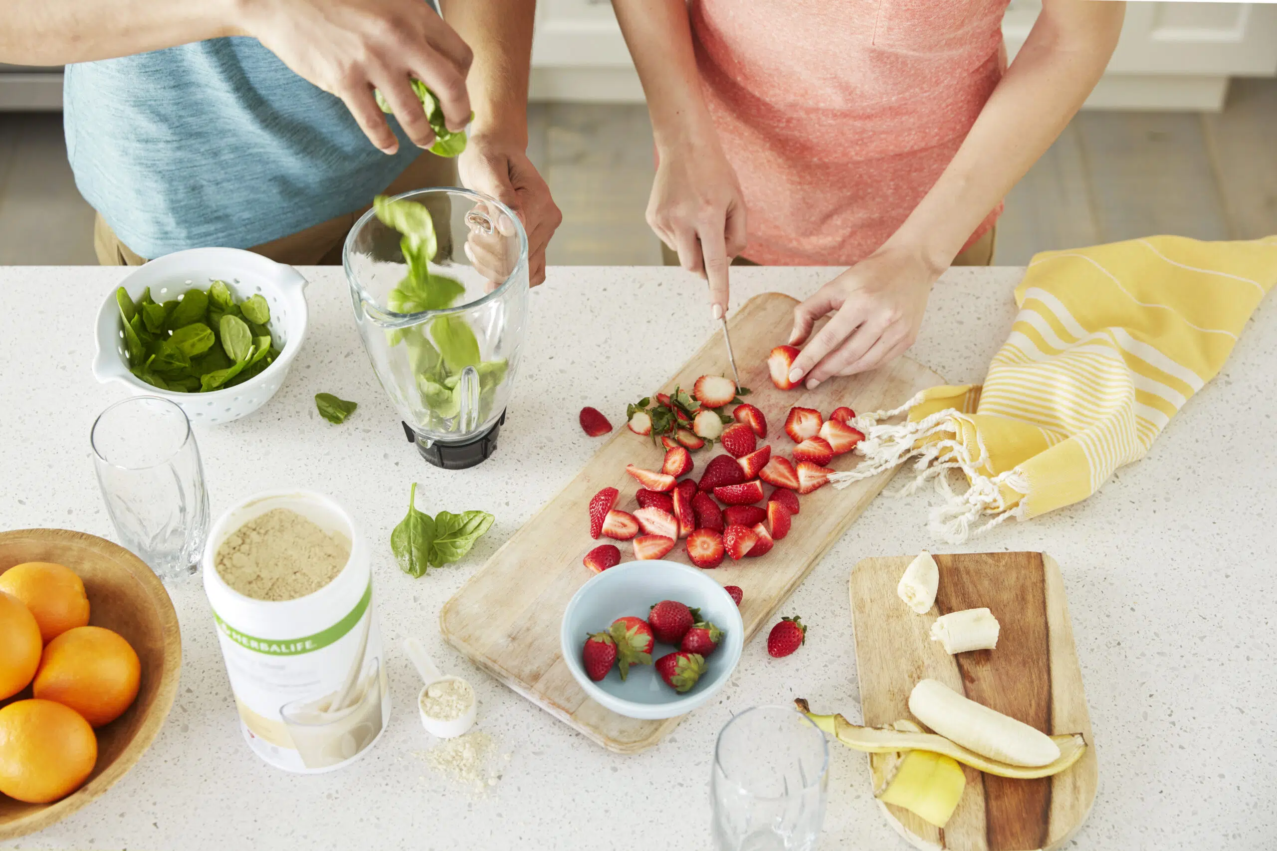 Herbalife Abnehmen