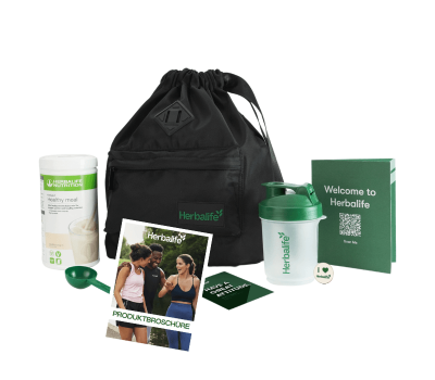 HERBALIFE-Mitgliedspack-HMP HERBALIFE-Mitgliedspack-HMP